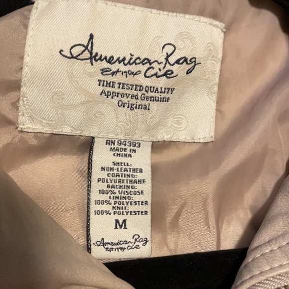 American Rag jacket medium - Picture 6 of 6